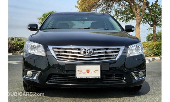 Acheter Import Voiture Toyota Aurion Noir à Import - Dubai, A'ana Acheter Import Voiture Toyota Aurion Noir à Import - Dubai, A'ana
