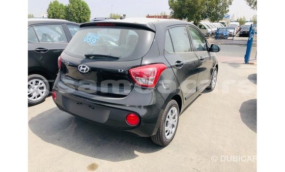 Acheter Import Voiture Hyundai i10 Noir à Import - Dubai, A'ana Acheter Import Voiture Hyundai i10 Noir à Import - Dubai, A'ana