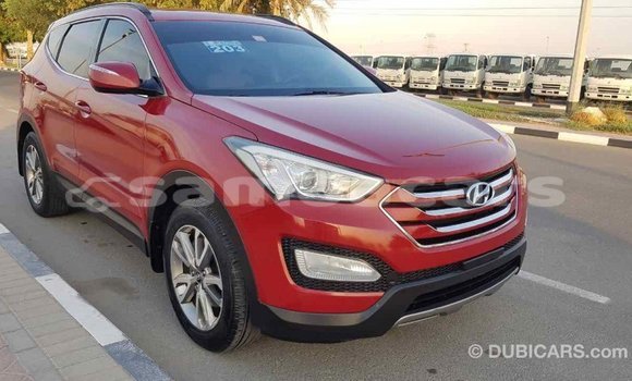 Acheter Import Voiture Hyundai Santa Fe Rouge à Import - Dubai, A'ana Acheter Import Voiture Hyundai Santa Fe Rouge à Import - Dubai, A'ana
