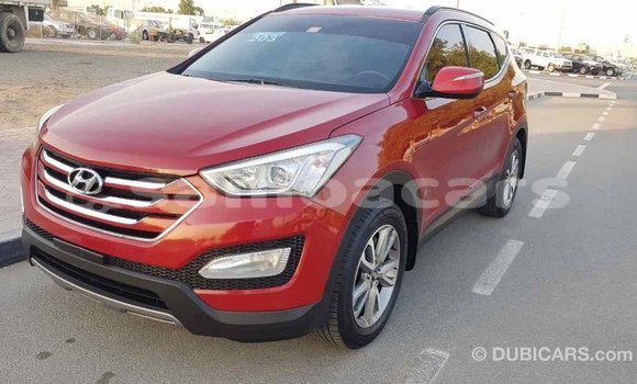 Acheter Import Voiture Hyundai Santa Fe Rouge à Import - Dubai, A'ana Acheter Import Voiture Hyundai Santa Fe Rouge à Import - Dubai, A'ana