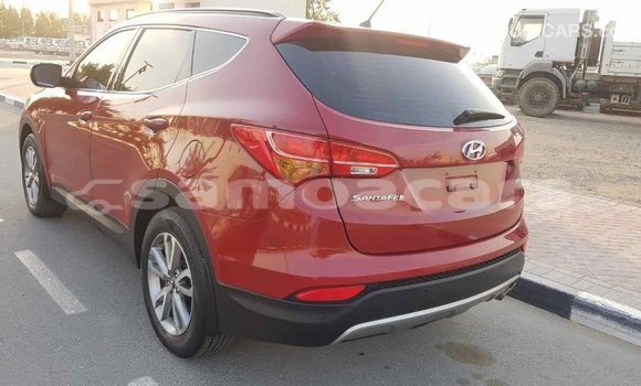 Acheter Import Voiture Hyundai Santa Fe Rouge à Import - Dubai, A'ana Acheter Import Voiture Hyundai Santa Fe Rouge à Import - Dubai, A'ana