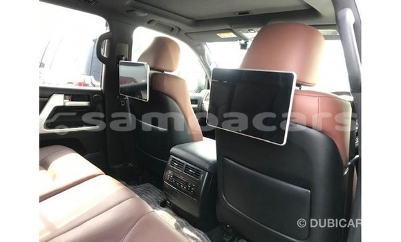 Buy Import Toyota Land Cruiser Black Car in Import - Dubai in A'ana Buy Import Toyota Land Cruiser Black Car in Import - Dubai in A'ana