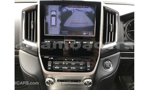 Buy Import Toyota Land Cruiser Black Car in Import - Dubai in A'ana Buy Import Toyota Land Cruiser Black Car in Import - Dubai in A'ana