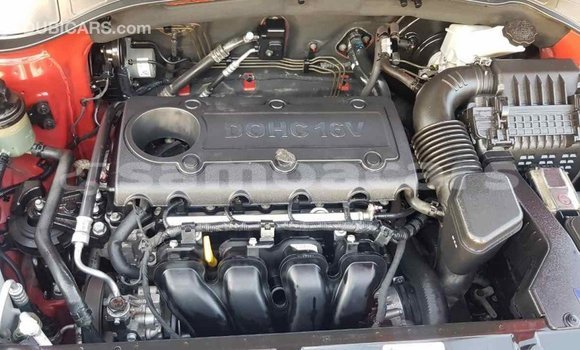 Acheter Import Voiture Hyundai Santa Fe Rouge à Import - Dubai, A'ana Acheter Import Voiture Hyundai Santa Fe Rouge à Import - Dubai, A'ana