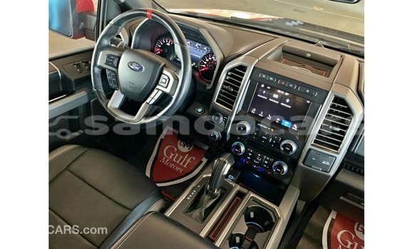 Acheter Import Voiture Ford Club Wagon Rouge à Import - Dubai, A'ana Acheter Import Voiture Ford Club Wagon Rouge à Import - Dubai, A'ana