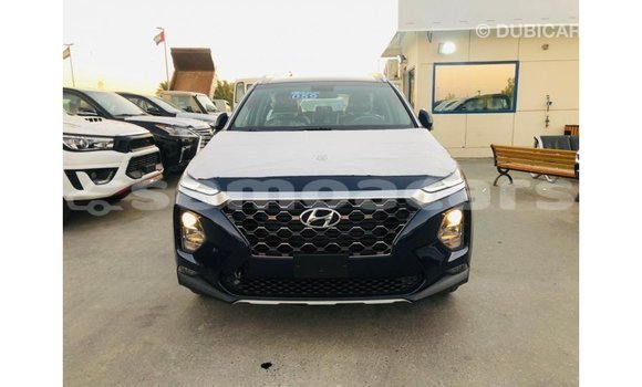 Buy Import Hyundai Santa Fe Blue Car in Import - Dubai in A'ana Buy Import Hyundai Santa Fe Blue Car in Import - Dubai in A'ana