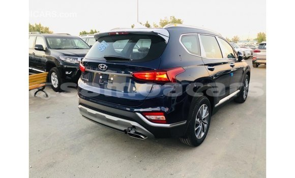 Buy Import Hyundai Santa Fe Blue Car in Import - Dubai in A'ana Buy Import Hyundai Santa Fe Blue Car in Import - Dubai in A'ana