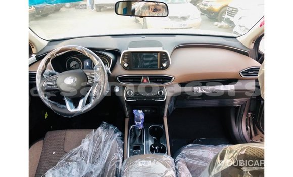 Buy Import Hyundai Santa Fe Blue Car in Import - Dubai in A'ana Buy Import Hyundai Santa Fe Blue Car in Import - Dubai in A'ana