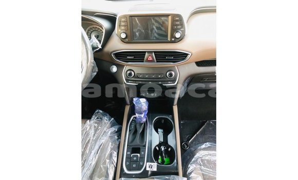 Buy Import Hyundai Santa Fe Blue Car in Import - Dubai in A'ana Buy Import Hyundai Santa Fe Blue Car in Import - Dubai in A'ana