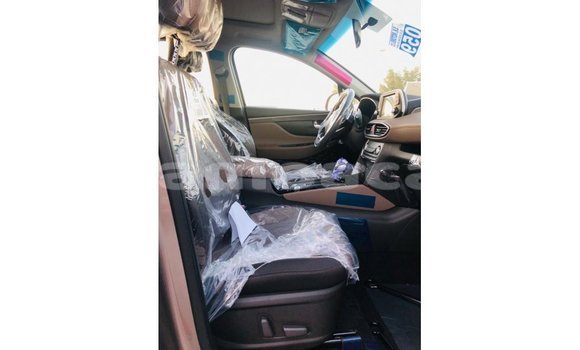 Buy Import Hyundai Santa Fe Blue Car in Import - Dubai in A'ana Buy Import Hyundai Santa Fe Blue Car in Import - Dubai in A'ana