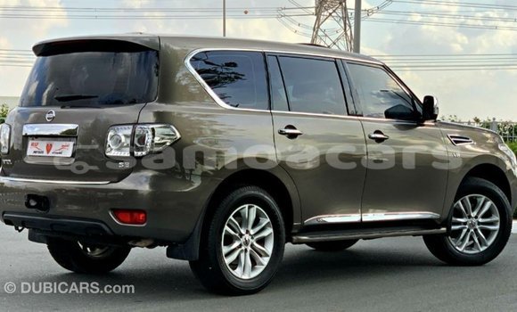 Buy Import Nissan Patrol Other Car in Import - Dubai in A'ana Buy Import Nissan Patrol Other Car in Import - Dubai in A'ana