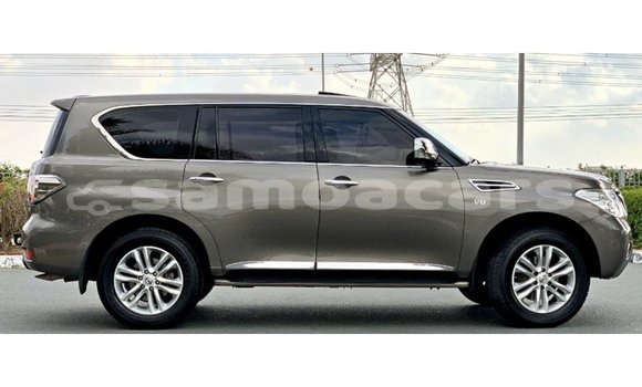Buy Import Nissan Patrol Other Car in Import - Dubai in A'ana Buy Import Nissan Patrol Other Car in Import - Dubai in A'ana