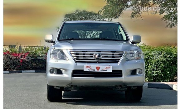 Buy Import Lexus LX Other Car in Import - Dubai in A'ana Buy Import Lexus LX Other Car in Import - Dubai in A'ana