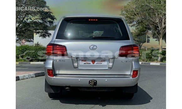 Buy Import Lexus LX Other Car in Import - Dubai in A'ana Buy Import Lexus LX Other Car in Import - Dubai in A'ana