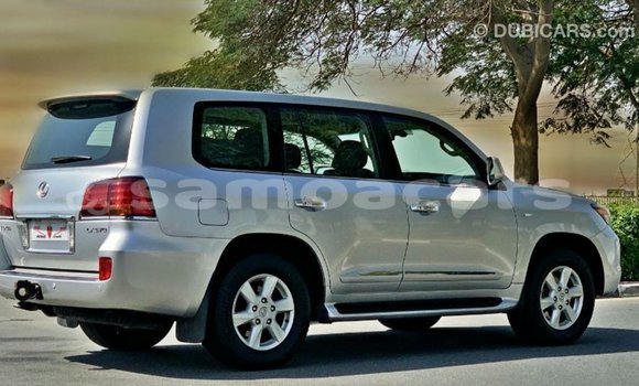 Buy Import Lexus LX Other Car in Import - Dubai in A'ana Buy Import Lexus LX Other Car in Import - Dubai in A'ana