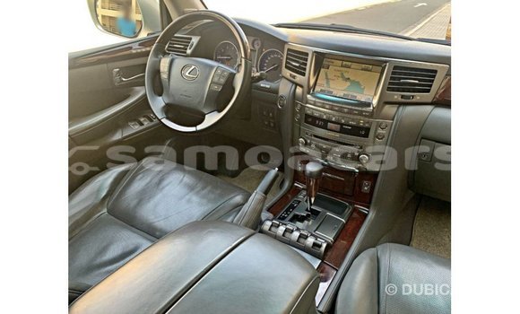 Buy Import Lexus LX Other Car in Import - Dubai in A'ana Buy Import Lexus LX Other Car in Import - Dubai in A'ana