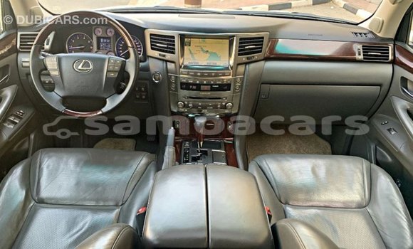 Buy Import Lexus LX Other Car in Import - Dubai in A'ana Buy Import Lexus LX Other Car in Import - Dubai in A'ana