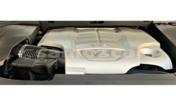 Buy Import Lexus LX Other Car in Import - Dubai in A'ana Buy Import Lexus LX Other Car in Import - Dubai in A'ana