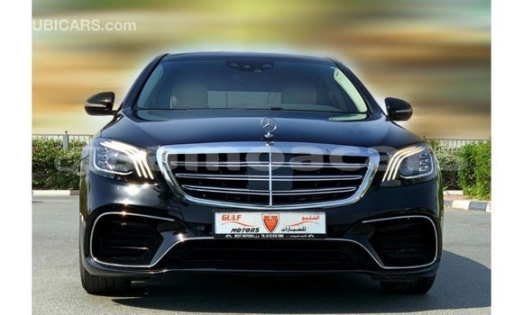 Buy Import Mercedes-Benz 190 Black Car in Import - Dubai in A'ana Buy Import Mercedes-Benz 190 Black Car in Import - Dubai in A'ana