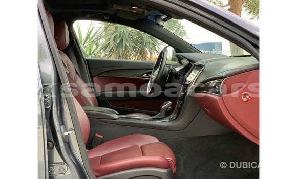 Acheter Import Voiture Cadillac ATS Autre à Import - Dubai, A'ana Acheter Import Voiture Cadillac ATS Autre à Import - Dubai, A'ana