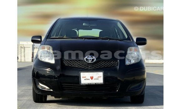 Buy Import Toyota Yaris Black Car in Import - Dubai in A'ana Buy Import Toyota Yaris Black Car in Import - Dubai in A'ana