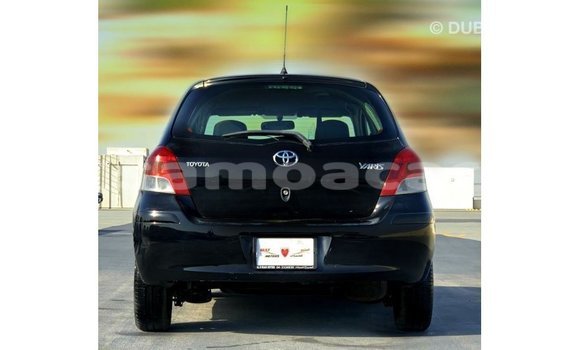 Buy Import Toyota Yaris Black Car in Import - Dubai in A'ana Buy Import Toyota Yaris Black Car in Import - Dubai in A'ana