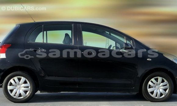 Buy Import Toyota Yaris Black Car in Import - Dubai in A'ana Buy Import Toyota Yaris Black Car in Import - Dubai in A'ana