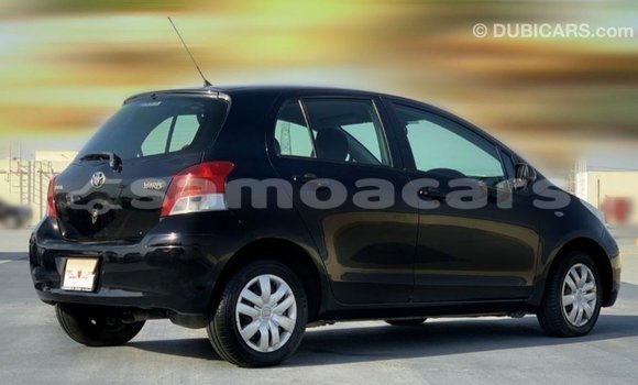 Buy Import Toyota Yaris Black Car in Import - Dubai in A'ana Buy Import Toyota Yaris Black Car in Import - Dubai in A'ana