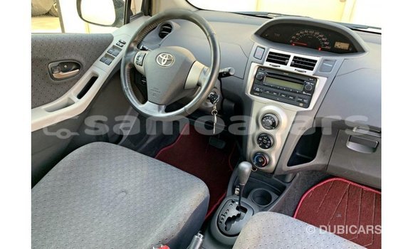 Buy Import Toyota Yaris Black Car in Import - Dubai in A'ana Buy Import Toyota Yaris Black Car in Import - Dubai in A'ana