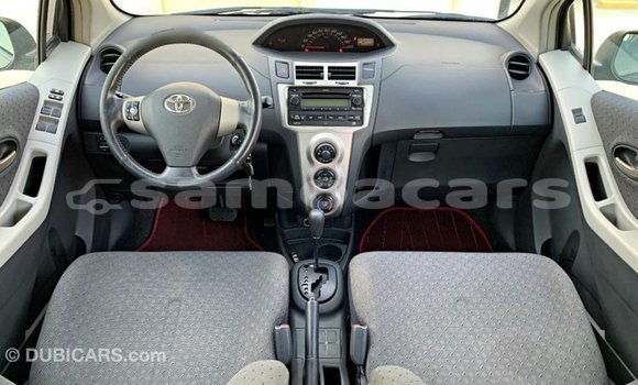 Buy Import Toyota Yaris Black Car in Import - Dubai in A'ana Buy Import Toyota Yaris Black Car in Import - Dubai in A'ana