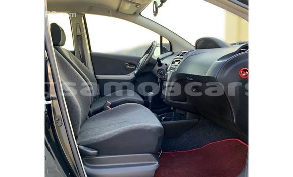 Buy Import Toyota Yaris Black Car in Import - Dubai in A'ana Buy Import Toyota Yaris Black Car in Import - Dubai in A'ana