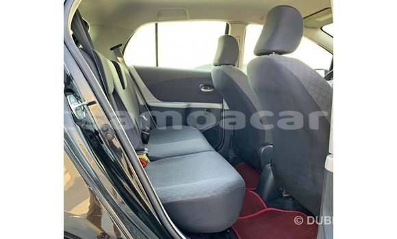 Buy Import Toyota Yaris Black Car in Import - Dubai in A'ana Buy Import Toyota Yaris Black Car in Import - Dubai in A'ana