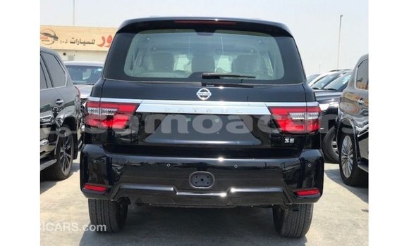 Acheter Import Voiture Nissan Patrol Noir à Import - Dubai, A'ana Acheter Import Voiture Nissan Patrol Noir à Import - Dubai, A'ana