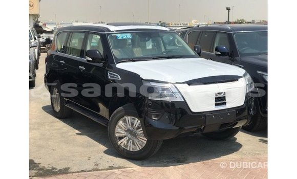 Acheter Import Voiture Nissan Patrol Noir à Import - Dubai, A'ana Acheter Import Voiture Nissan Patrol Noir à Import - Dubai, A'ana