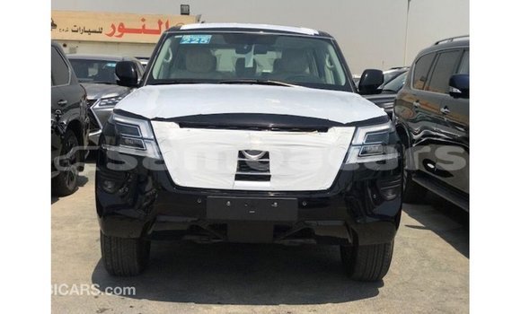 Acheter Import Voiture Nissan Patrol Noir à Import - Dubai, A'ana Acheter Import Voiture Nissan Patrol Noir à Import - Dubai, A'ana