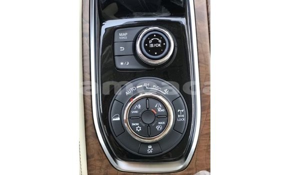 Acheter Import Voiture Nissan Patrol Noir à Import - Dubai, A'ana Acheter Import Voiture Nissan Patrol Noir à Import - Dubai, A'ana