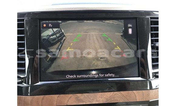 Acheter Import Voiture Nissan Patrol Noir à Import - Dubai, A'ana Acheter Import Voiture Nissan Patrol Noir à Import - Dubai, A'ana