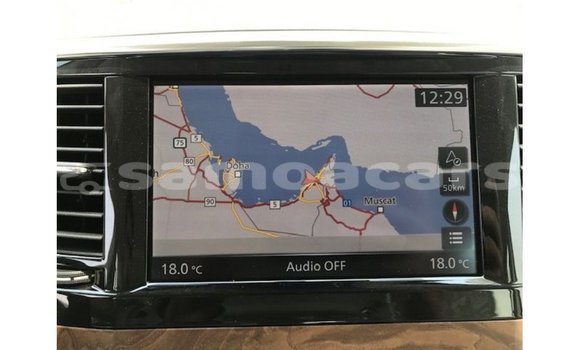 Acheter Import Voiture Nissan Patrol Noir à Import - Dubai, A'ana Acheter Import Voiture Nissan Patrol Noir à Import - Dubai, A'ana