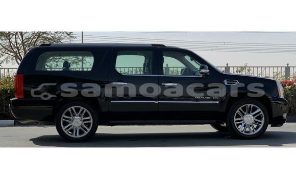 Acheter Import Voiture Cadillac Escalade Noir à Import - Dubai, A'ana Acheter Import Voiture Cadillac Escalade Noir à Import - Dubai, A'ana