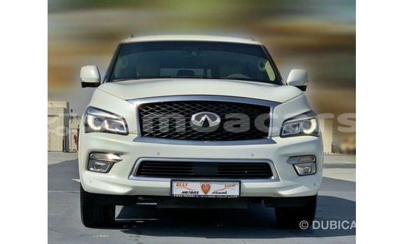 Acheter Import Voiture Infiniti EX Blanc à Import - Dubai, A'ana Acheter Import Voiture Infiniti EX Blanc à Import - Dubai, A'ana