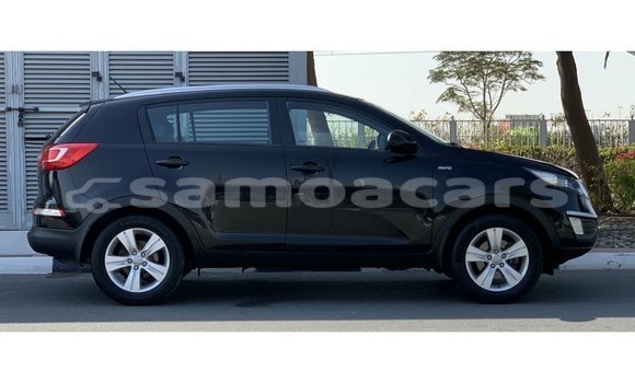 Acheter Import Voiture Kia Sportage Noir à Import - Dubai, A'ana Acheter Import Voiture Kia Sportage Noir à Import - Dubai, A'ana
