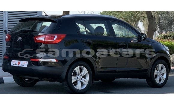 Acheter Import Voiture Kia Sportage Noir à Import - Dubai, A'ana Acheter Import Voiture Kia Sportage Noir à Import - Dubai, A'ana