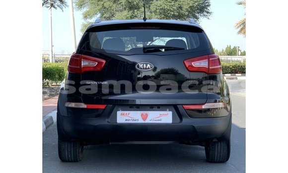 Acheter Import Voiture Kia Sportage Noir à Import - Dubai, A'ana Acheter Import Voiture Kia Sportage Noir à Import - Dubai, A'ana