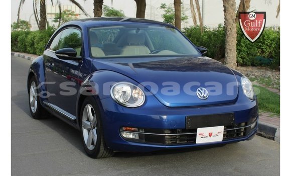 Acheter Import Voiture Volkswagen Beetle Bleu à Import - Dubai, A'ana