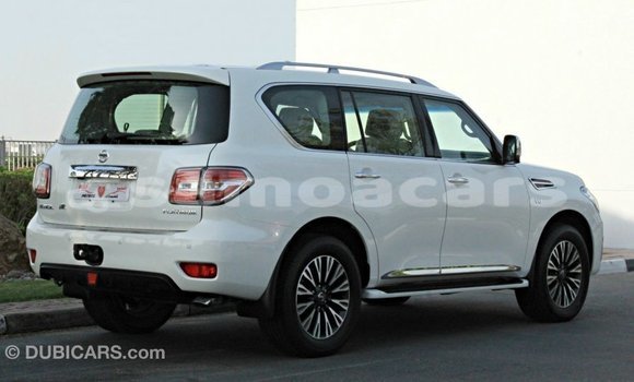 Acheter Import Voiture Nissan Patrol Blanc à Import - Dubai, A'ana Acheter Import Voiture Nissan Patrol Blanc à Import - Dubai, A'ana