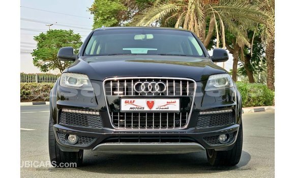 Acheter Import Voiture Audi Q7 Noir à Import - Dubai, A'ana Acheter Import Voiture Audi Q7 Noir à Import - Dubai, A'ana