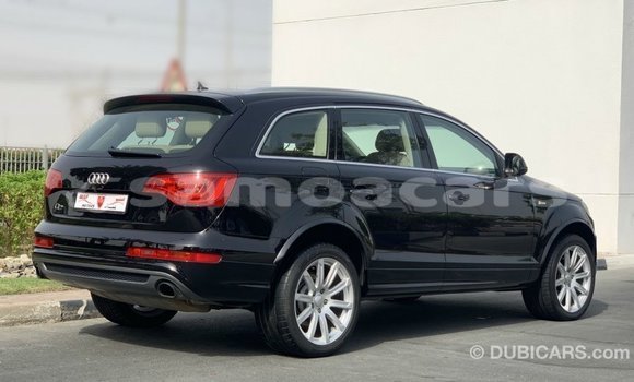 Acheter Import Voiture Audi Q7 Noir à Import - Dubai, A'ana Acheter Import Voiture Audi Q7 Noir à Import - Dubai, A'ana
