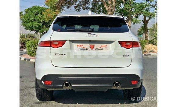 Acheter Import Voiture Jaguar F-Pace Blanc à Import - Dubai, A'ana Acheter Import Voiture Jaguar F-Pace Blanc à Import - Dubai, A'ana