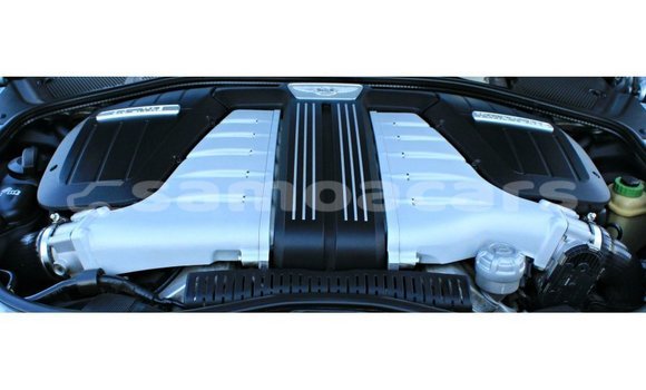 Acheter Import Voiture Bentley Flying Spur Autre à Import - Dubai, A'ana Acheter Import Voiture Bentley Flying Spur Autre à Import - Dubai, A'ana