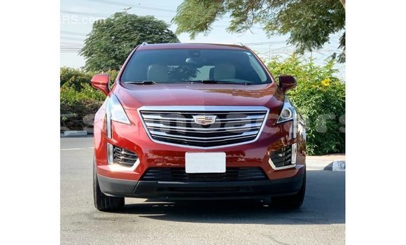 Buy Import Cadillac XT5 Red Car in Import - Dubai in A'ana Buy Import Cadillac XT5 Red Car in Import - Dubai in A'ana